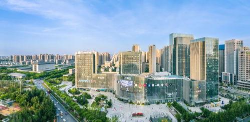 西安经开区最新爆料消息,产业升级加速，未来蓝图渐显  第1张